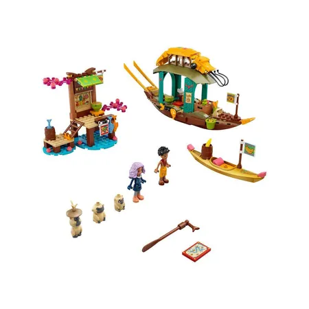LEGO® Disney Princess™ 43185 Bouns Boot