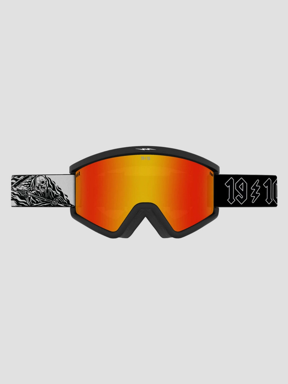 Electric Hex 1910 X Electric+Bonus Lens Rose Goggle red chrome