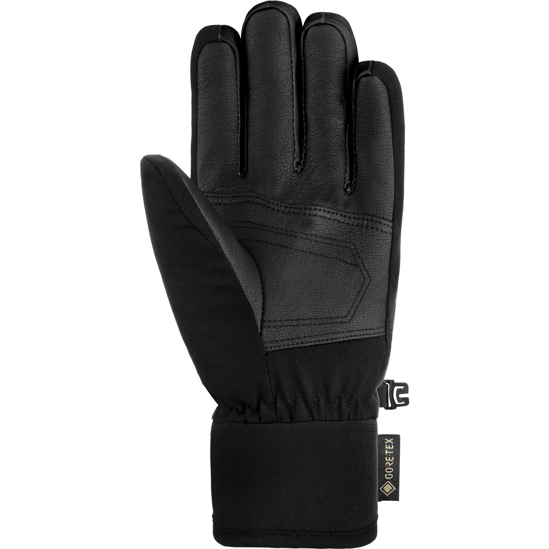 Reusch Travis GORE-TEX® Junior Handschuhe Kinder schwarz