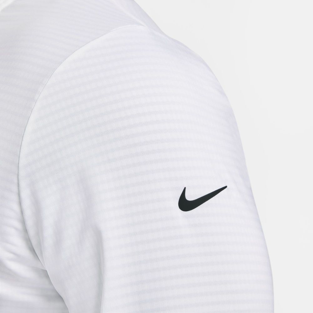Victory Dri-FIT 1/2-Zip Genser Herre Hvit
