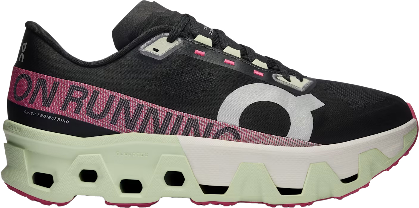 Cloudmonster Hyper Herre Black/Lima