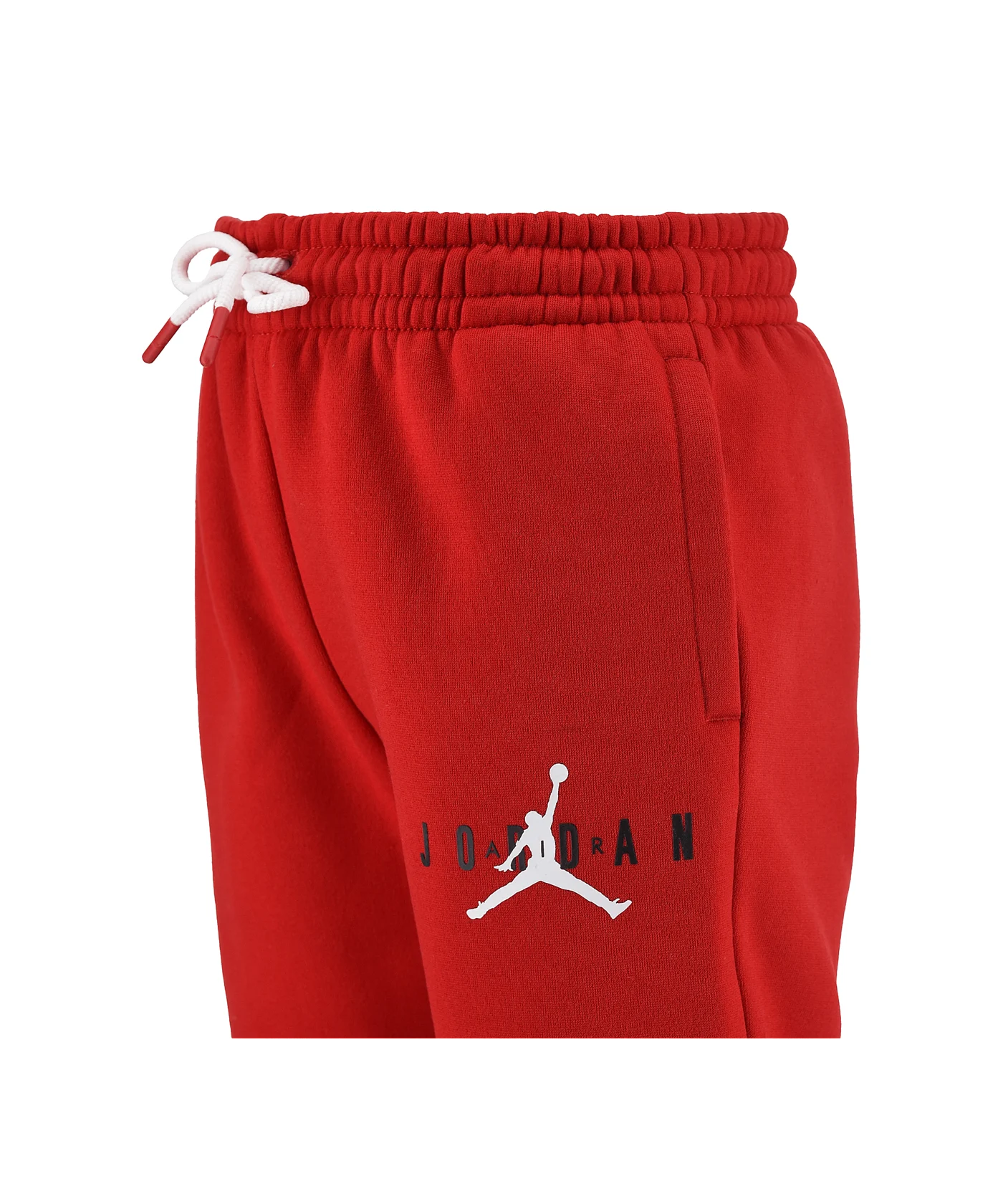 Jordan Jumpman Jogginghose Kids Rot FR78