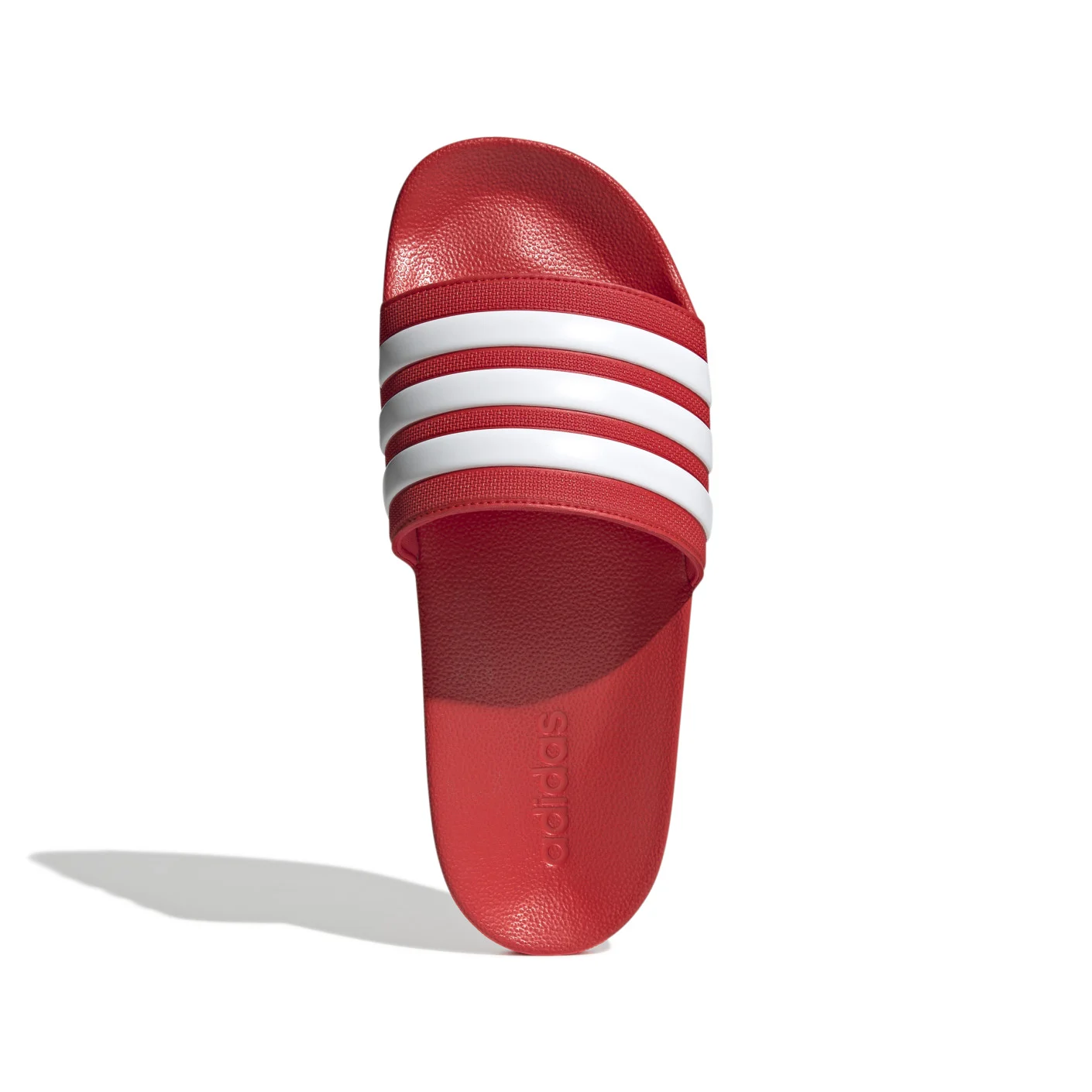 Adidas Adilette Shower Slippers Felrood Wit