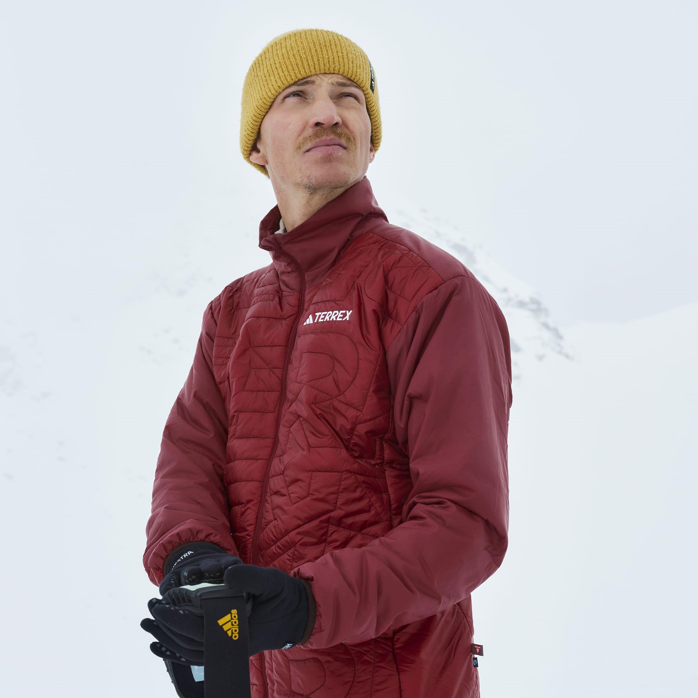 adidas Terrex X_PERIOR Varilite PrimaLoft Jacket