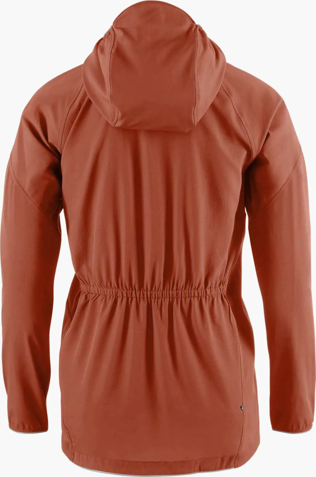 Klättermusen Sif Zip Hood Jacket W'S Stone Red