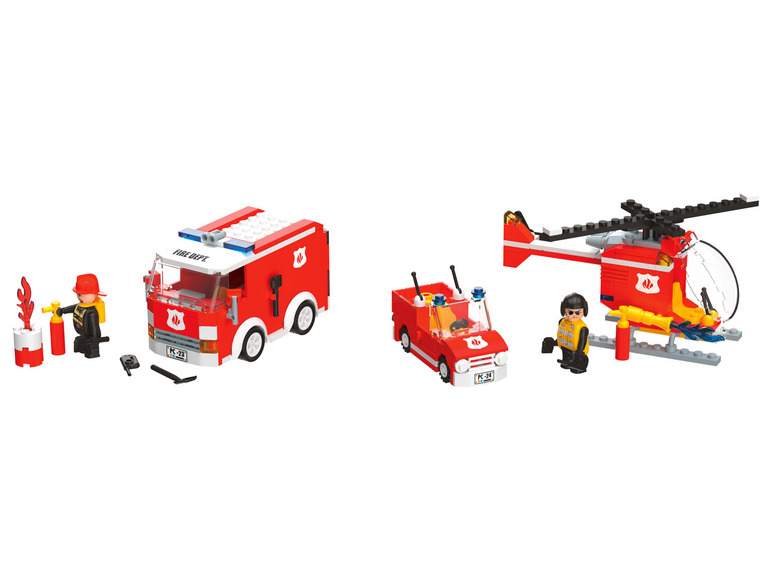 Bouwstenen set L