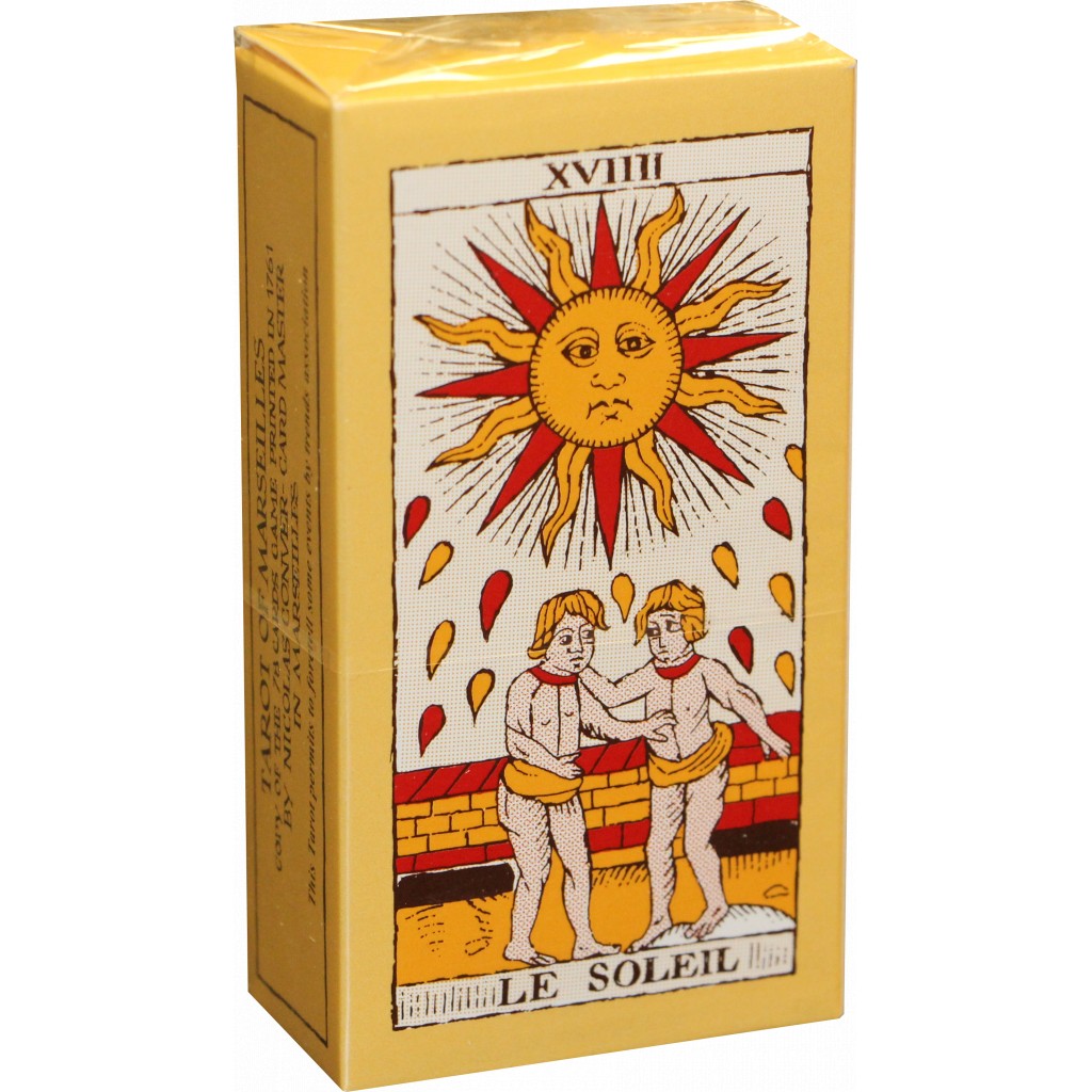 Tarot de Marseille