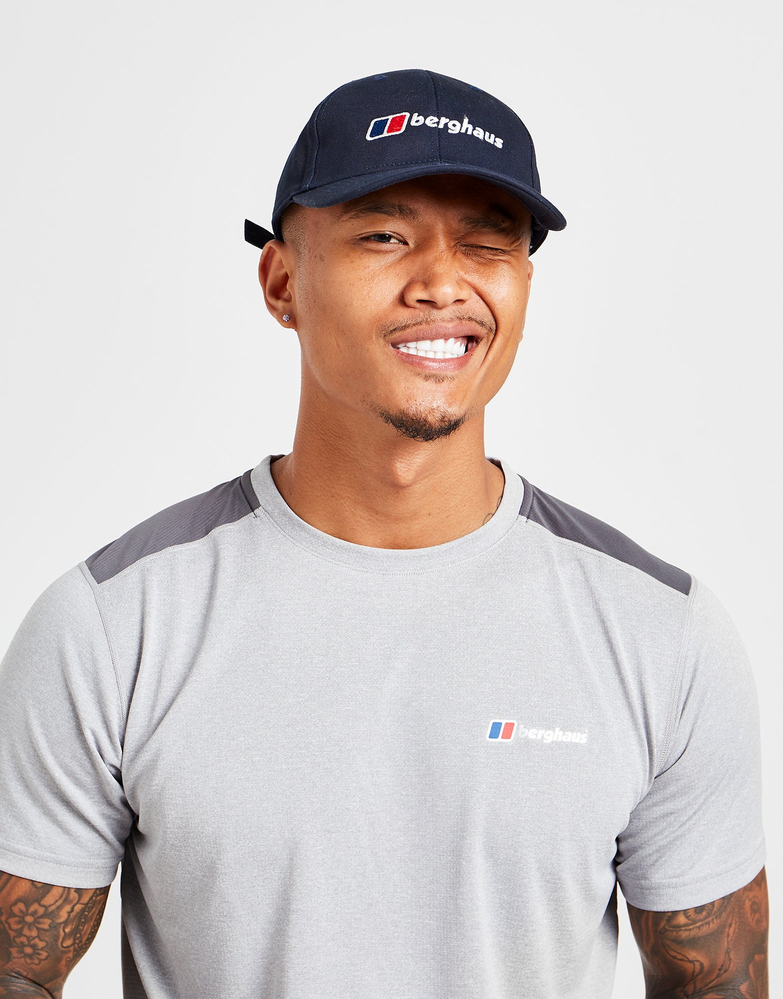 Berghaus Casquette Recognition Homme