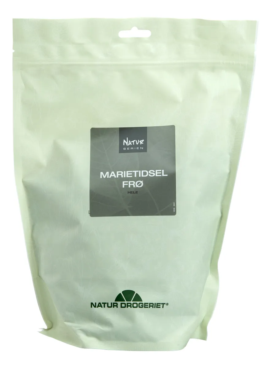 Natur-Drogeriet Marietidsel hel - 1 kg.