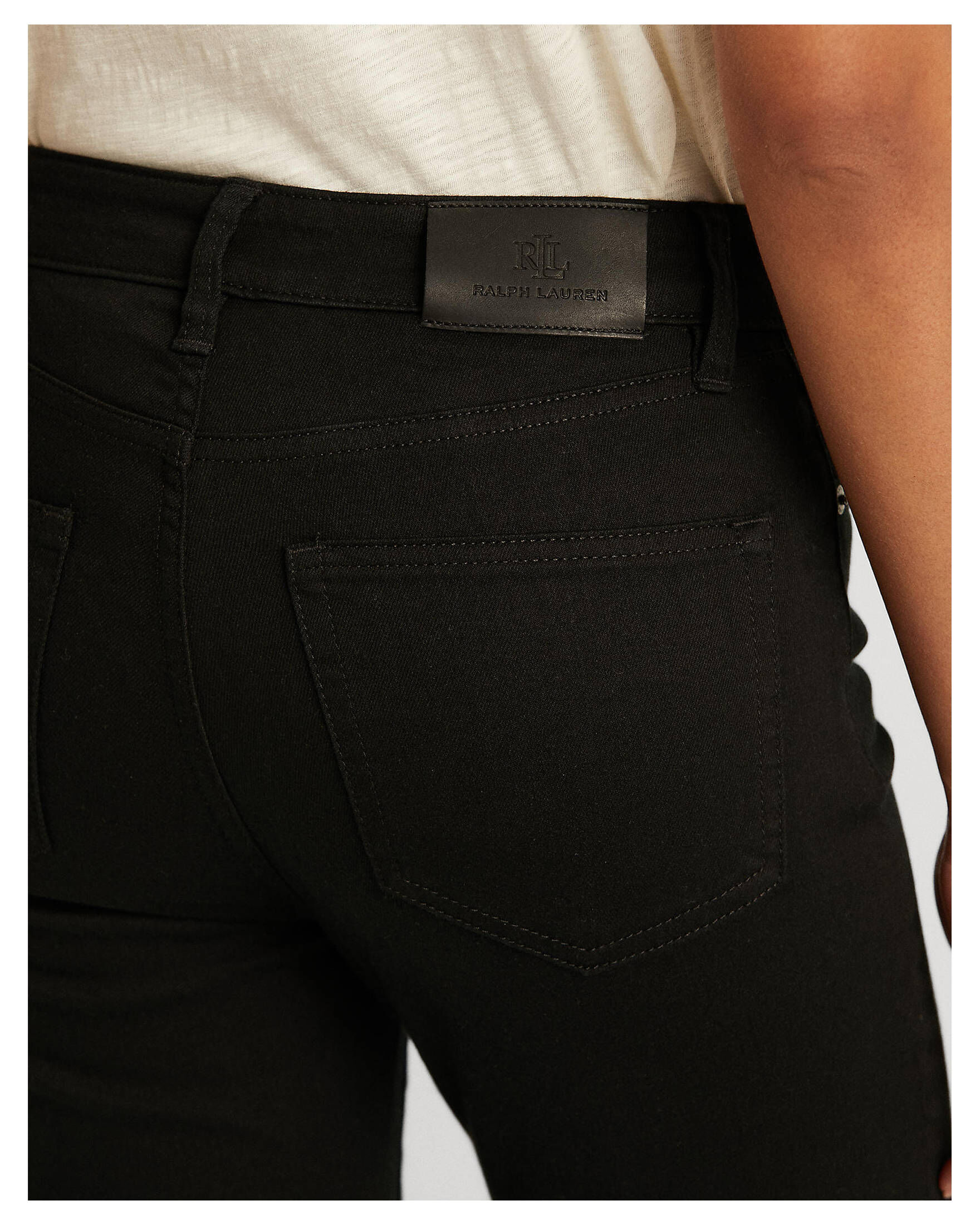 Lauren Ralph Lauren| Damen Jeans Skinny Fit