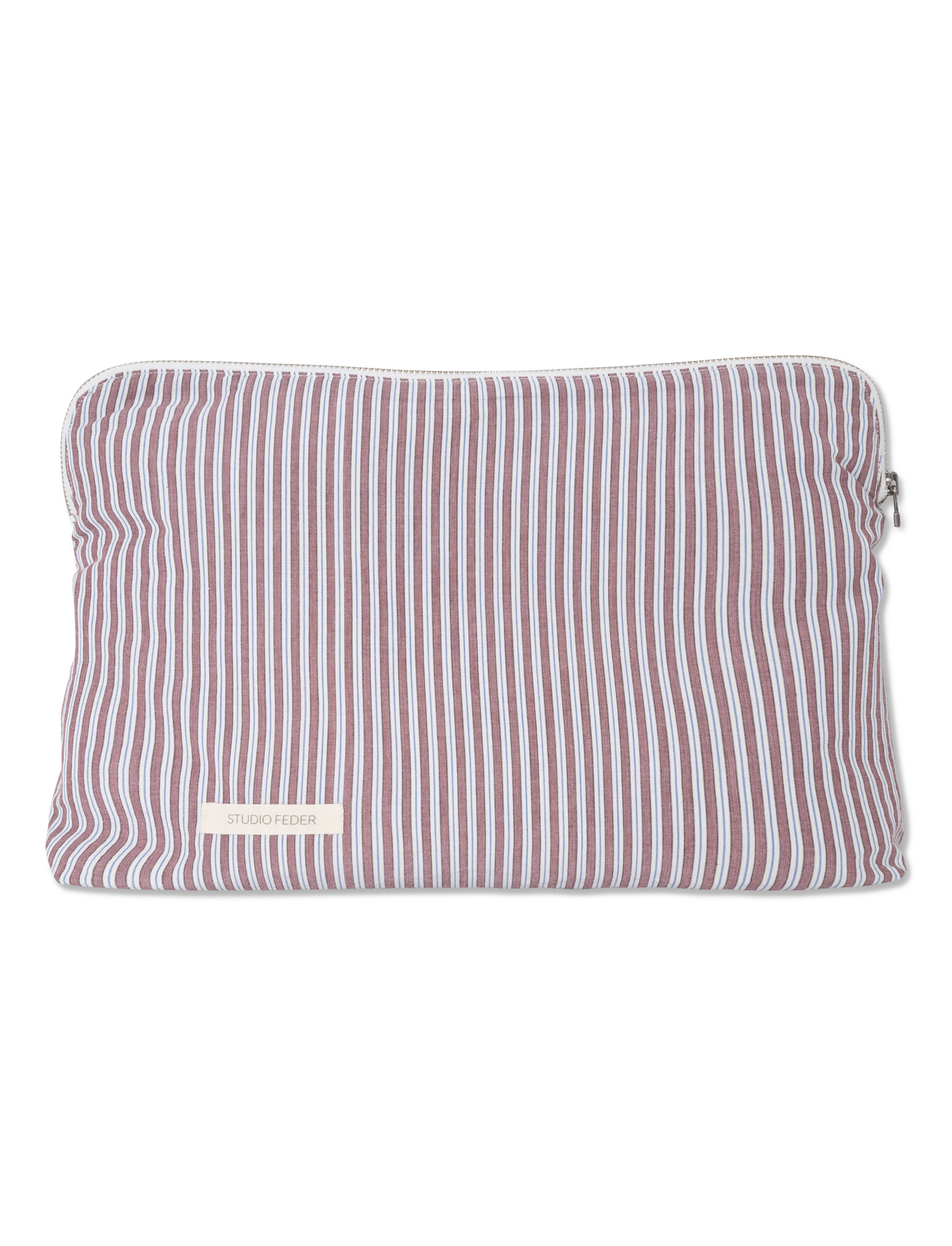 Studio Feder  Celia toilettaske - Architect Stripe