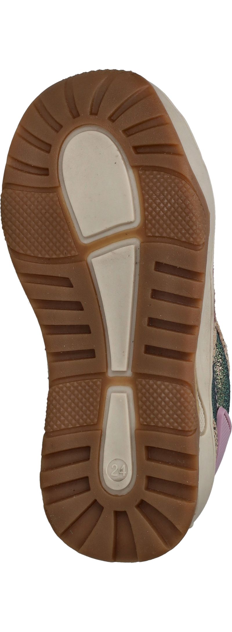 IK-KE Sneakers Roze Meisjes