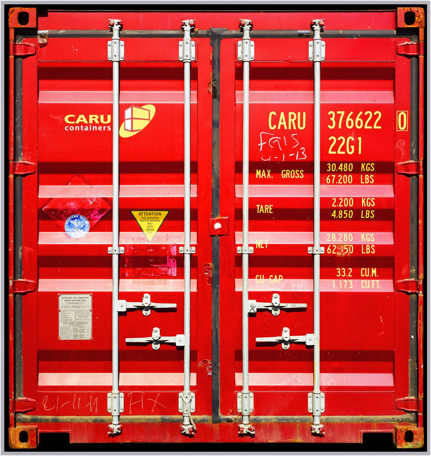 CARU376622 by Thomas Eigel - Limited Edition. Edition of: 150. Signed.