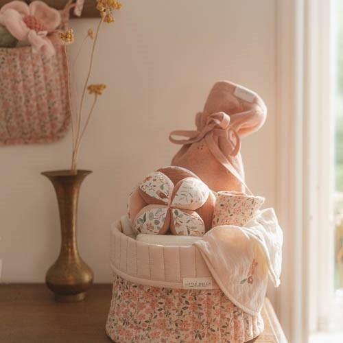 Bandana slab hydrofiel set van 2 Fairy Blossom & Blossom kopen? | Little Dutch