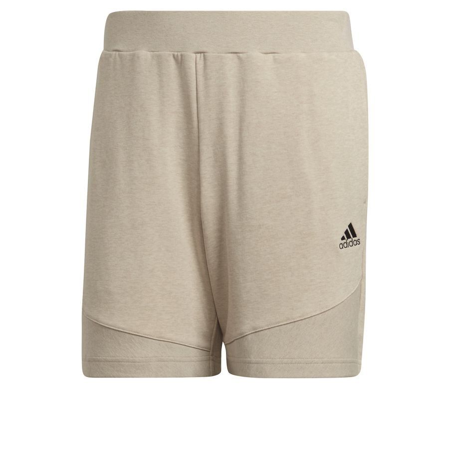 adidas Short Botanical Dyed - Beige/Noir