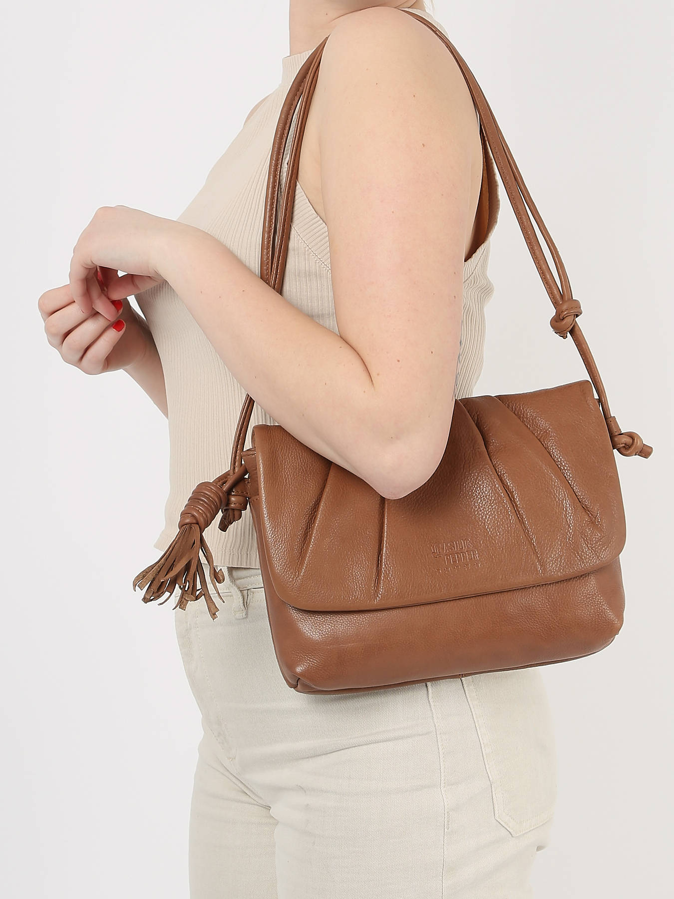 Sac bandoulire Stockholm BASILIC PEPPER