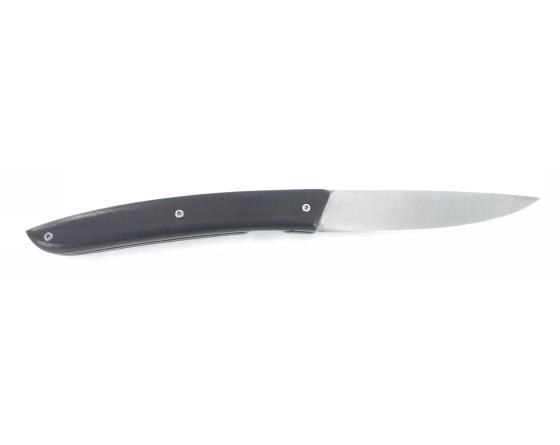 Le Thiers Ebène de Macassar Couteau de Poche par Perceval
