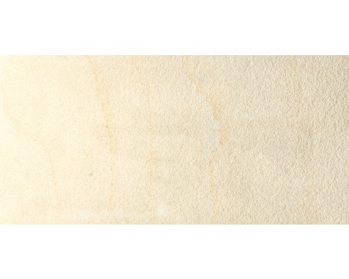 Echte zandsteen SlateLite flinterdun 1,5 mm Helder Wit Streep 61x122 cm