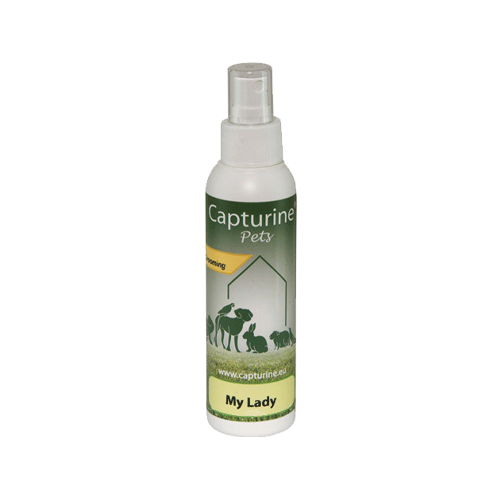 Capturine Natural Grooming - Hondenparfums