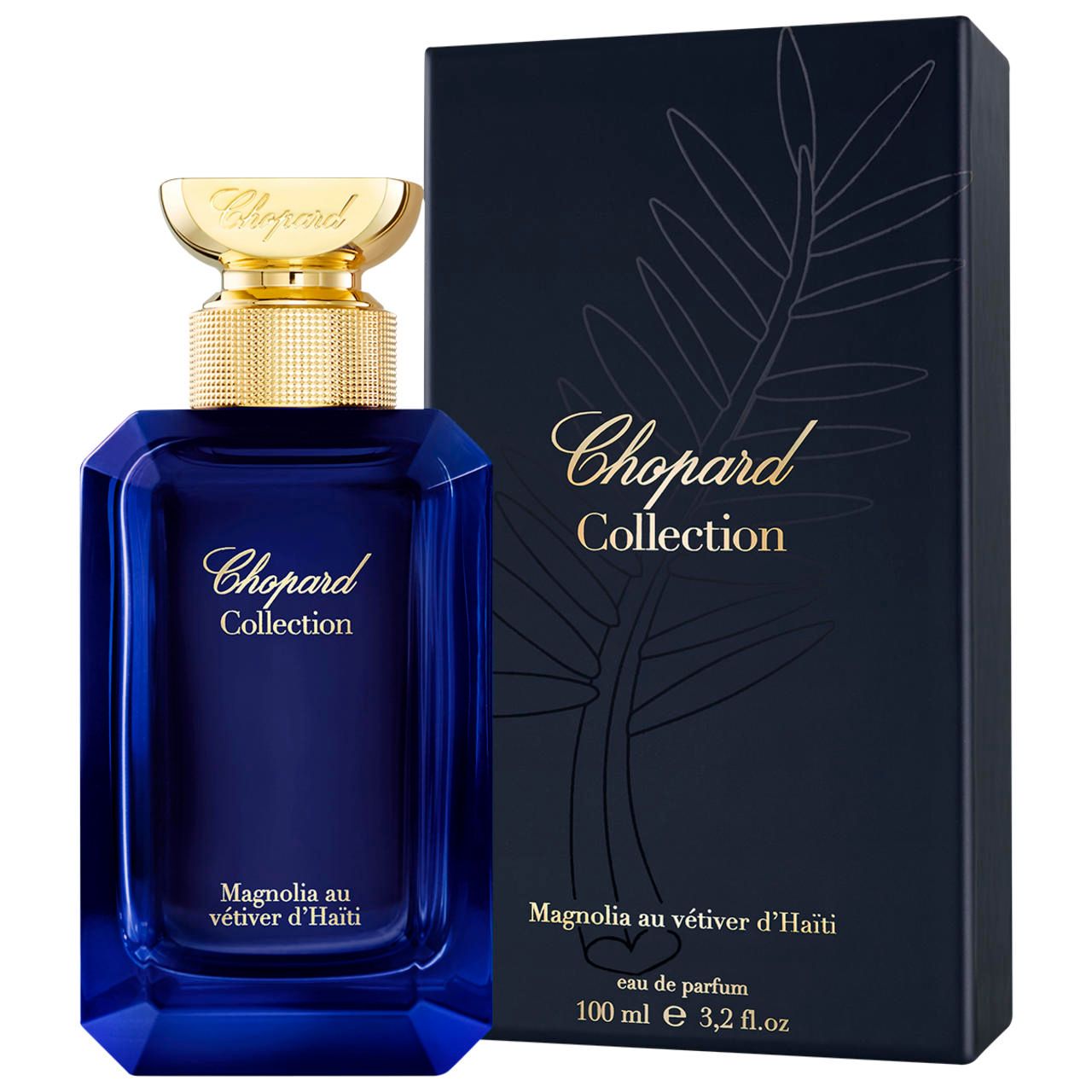 Chopard, Collection Magnolia au vétiver d'Haiti EdP Nat. Spray
