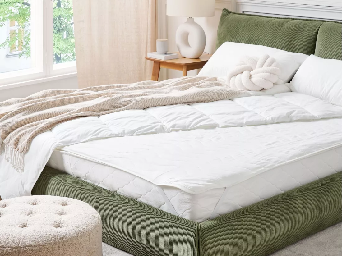 Protège-matelas RUEN 180 x 200 cm
