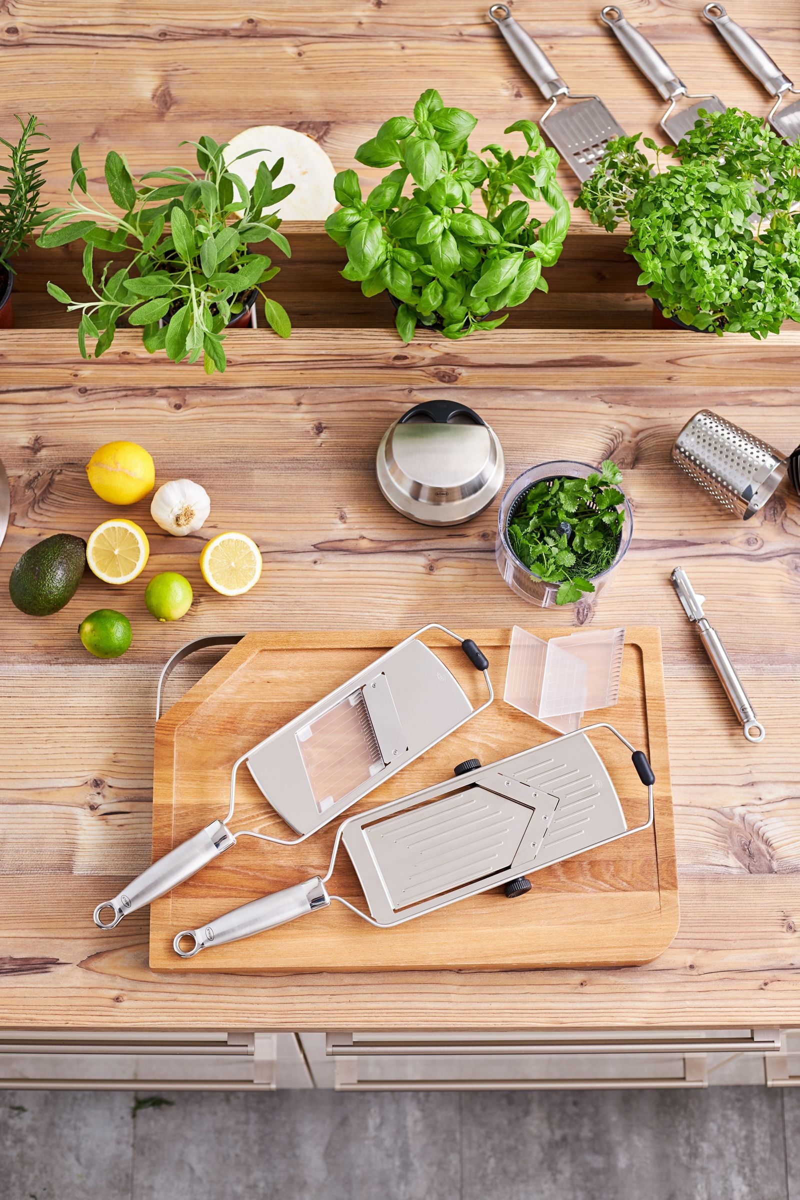 RÃ¶sle Keuken - Rasp Julienne 43,5 cm