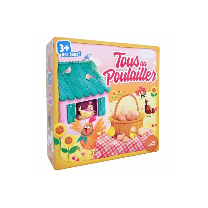 Tous au Poulailler