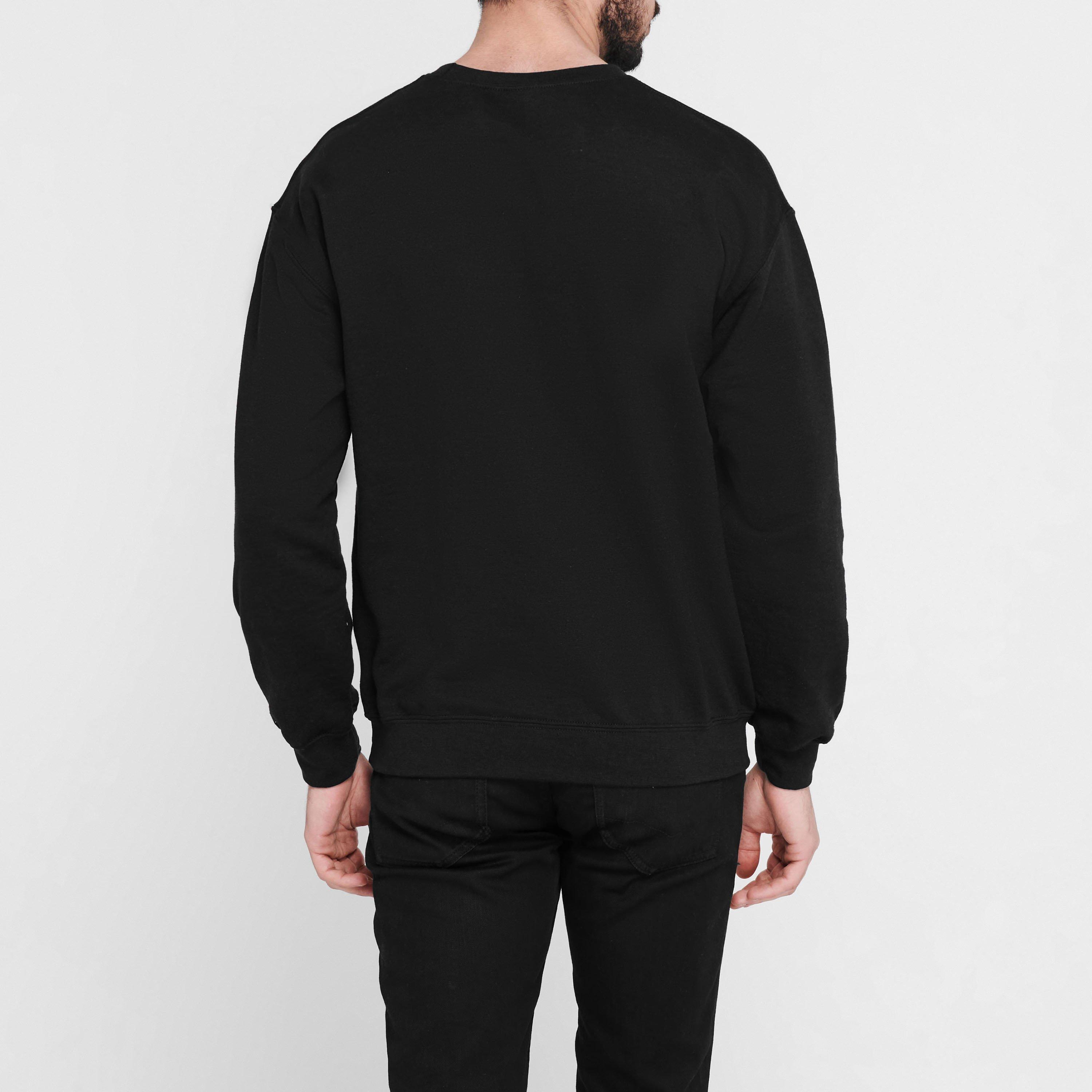 MLS Logo Crew Sweatshirt Adults