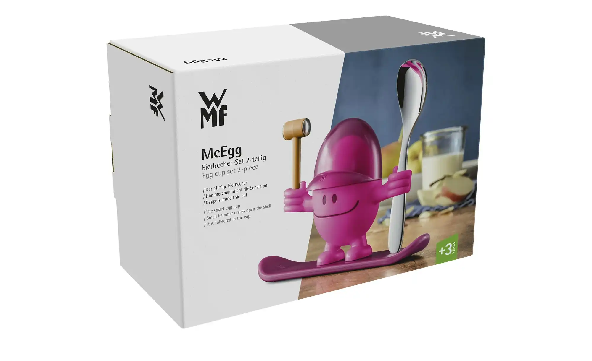 WMF Eierbecher McEgg