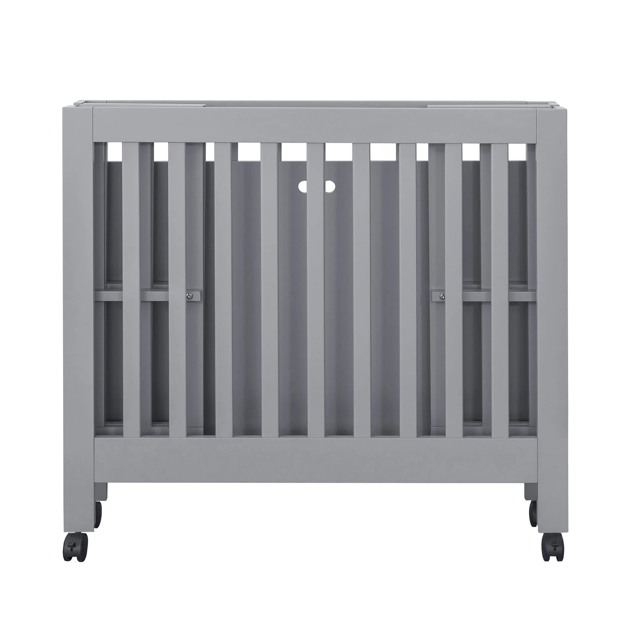 Babyletto Mini Couchette Origami - Gris