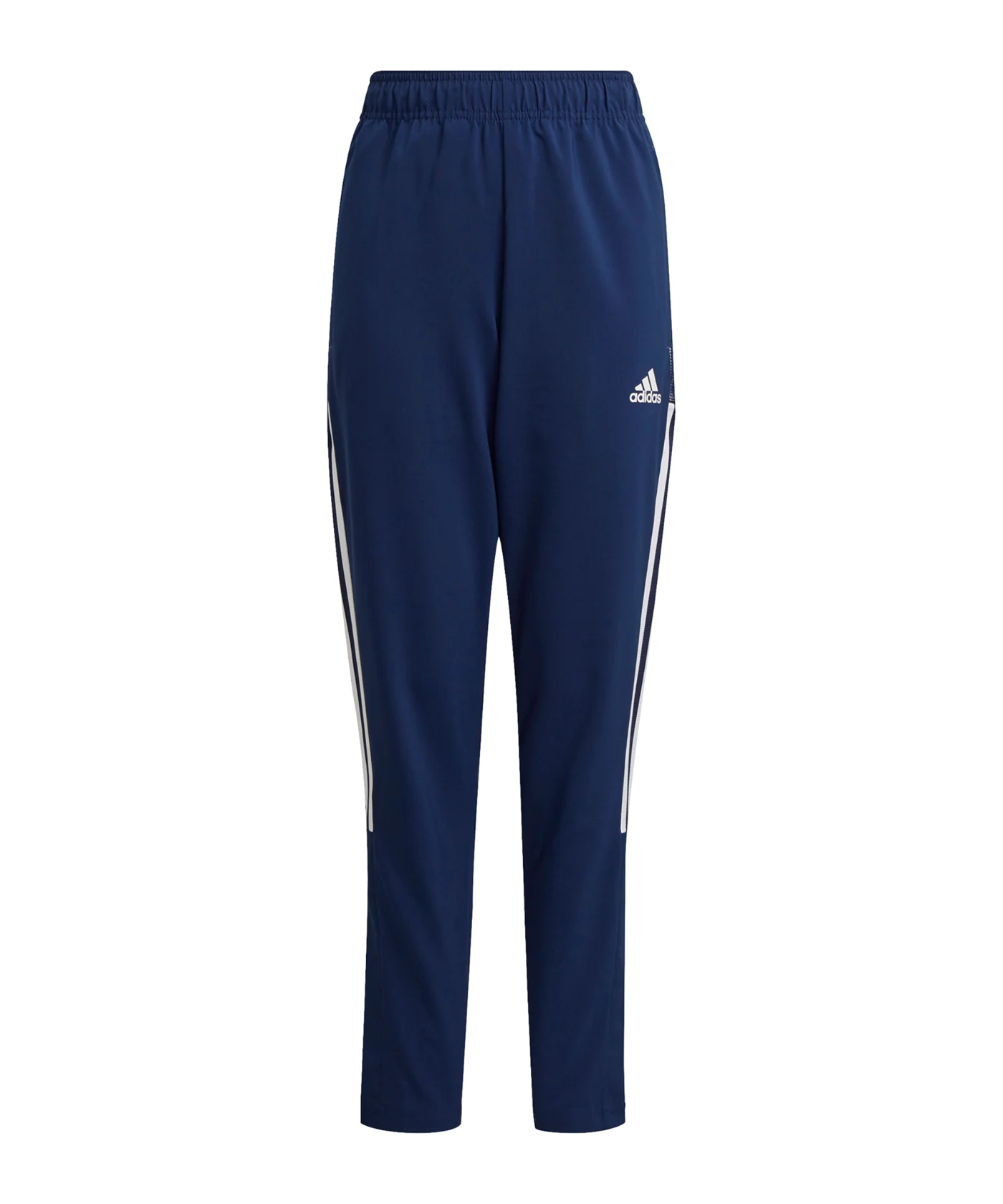 adidas Tiro 21 Woven Trainingshose Kids Dunkelblau