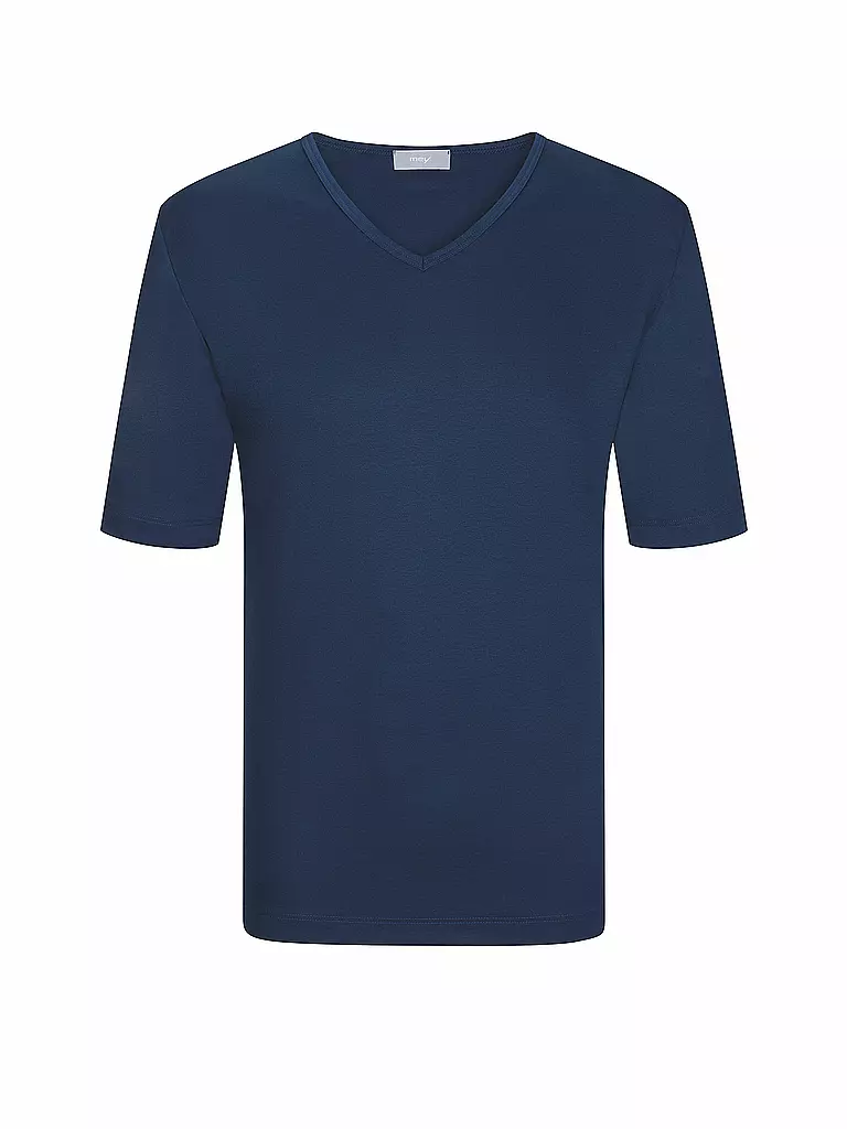 MEY Pyjama T-Shirt  blau