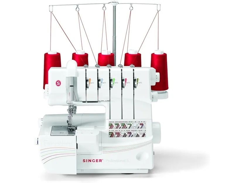 Singer Professional 5 14T968DC - Serger - 2/3/4/5-thread