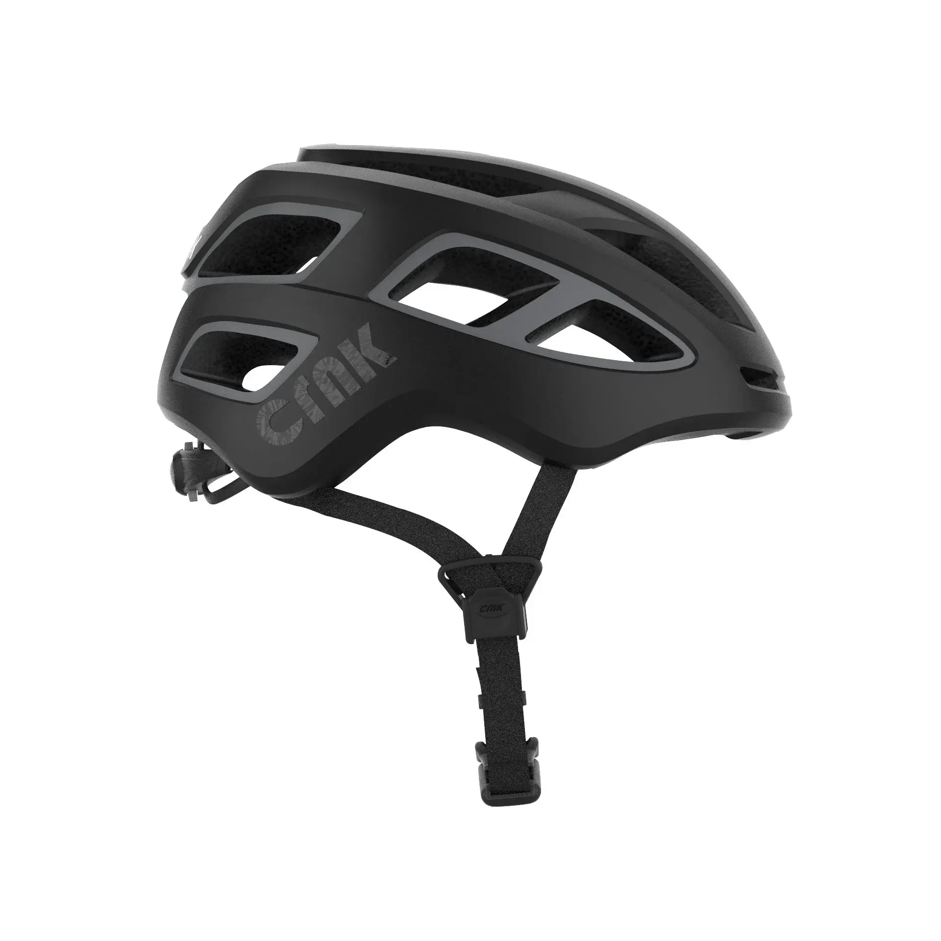 CRNK Veloce Race Fietshelm Zwart
