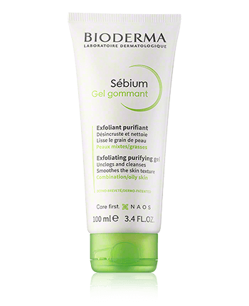 Bioderma Sébium Gel Gommant Exfoliating Purifying Gel 100ml