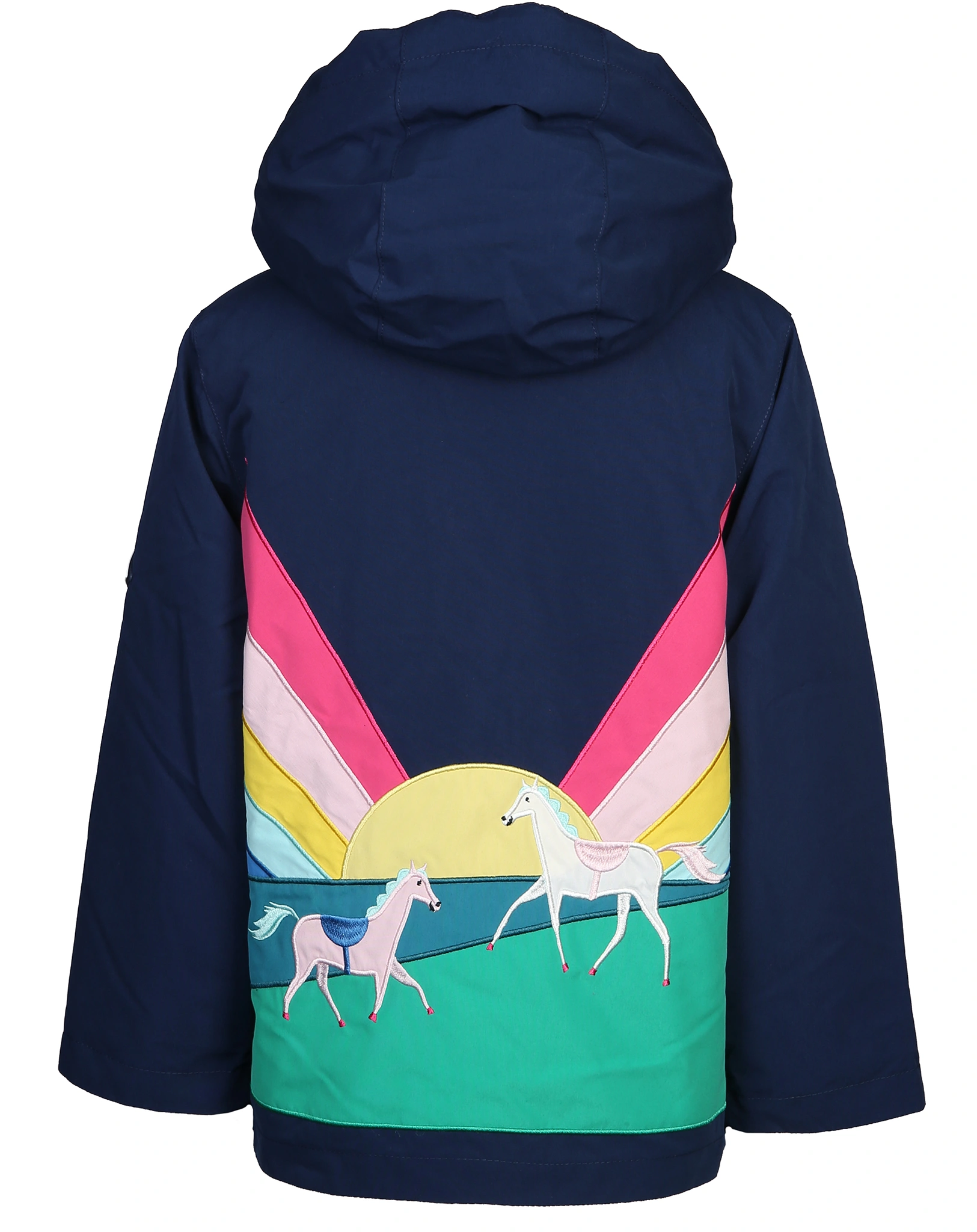 Übergangsjacke MORGAN BLUE GEM in navy