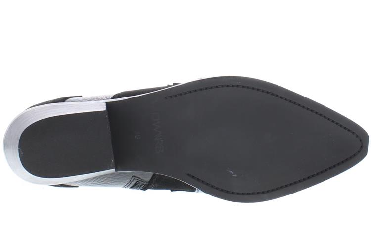 DWRS Label B3631-05 Monkey Black (2202)