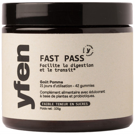 Yfen Fast pass