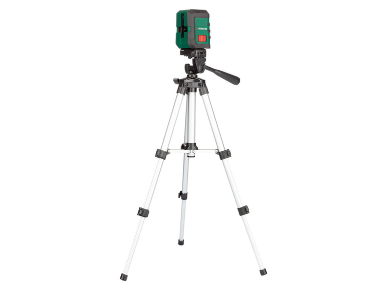 Kruislijnlaser