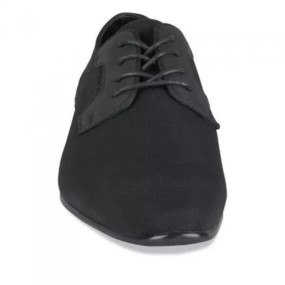 Derbies NOIR B-BLAKE