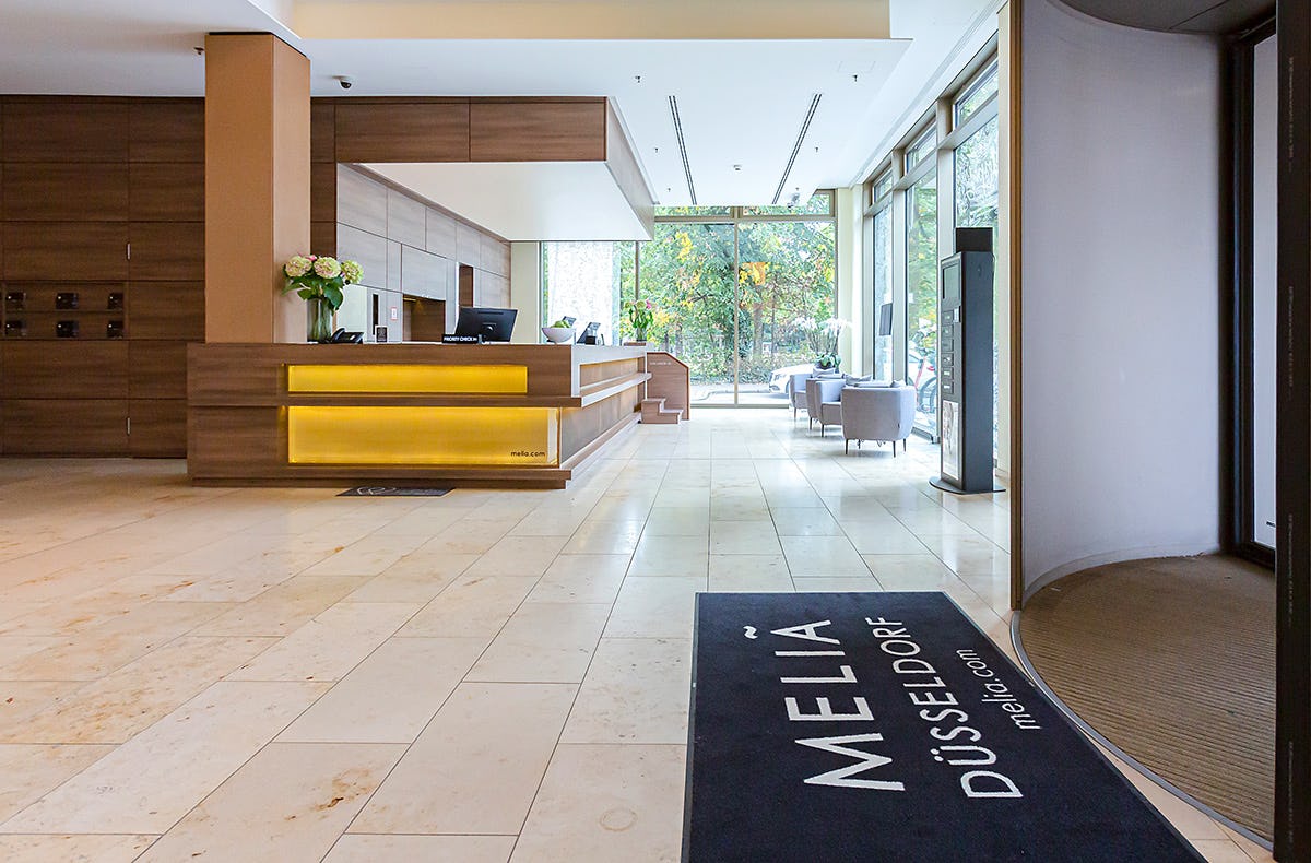 Wellnesshotel in Düsseldorf für zwei Personen