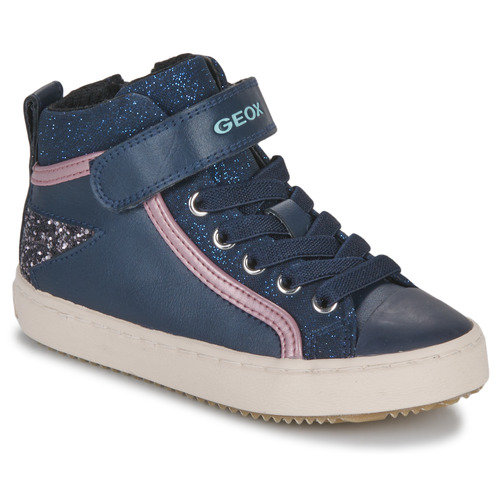 Geox - J KALISPERA GIRL - Marine / Rose