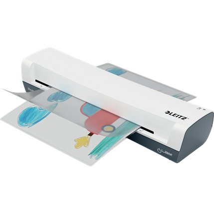 Plastifieuse iLAM Home, A3, blanc
