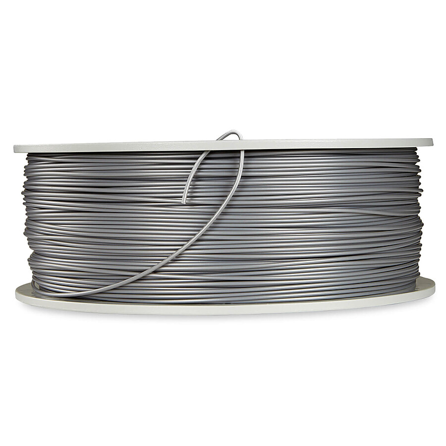 Verbatim PLA - Gris Aluminium 1.75mm
