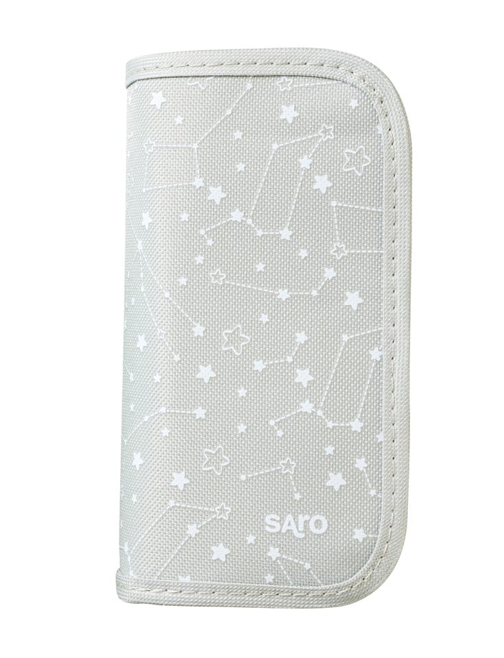 SARO Baby - Baby Toilettaske Grå