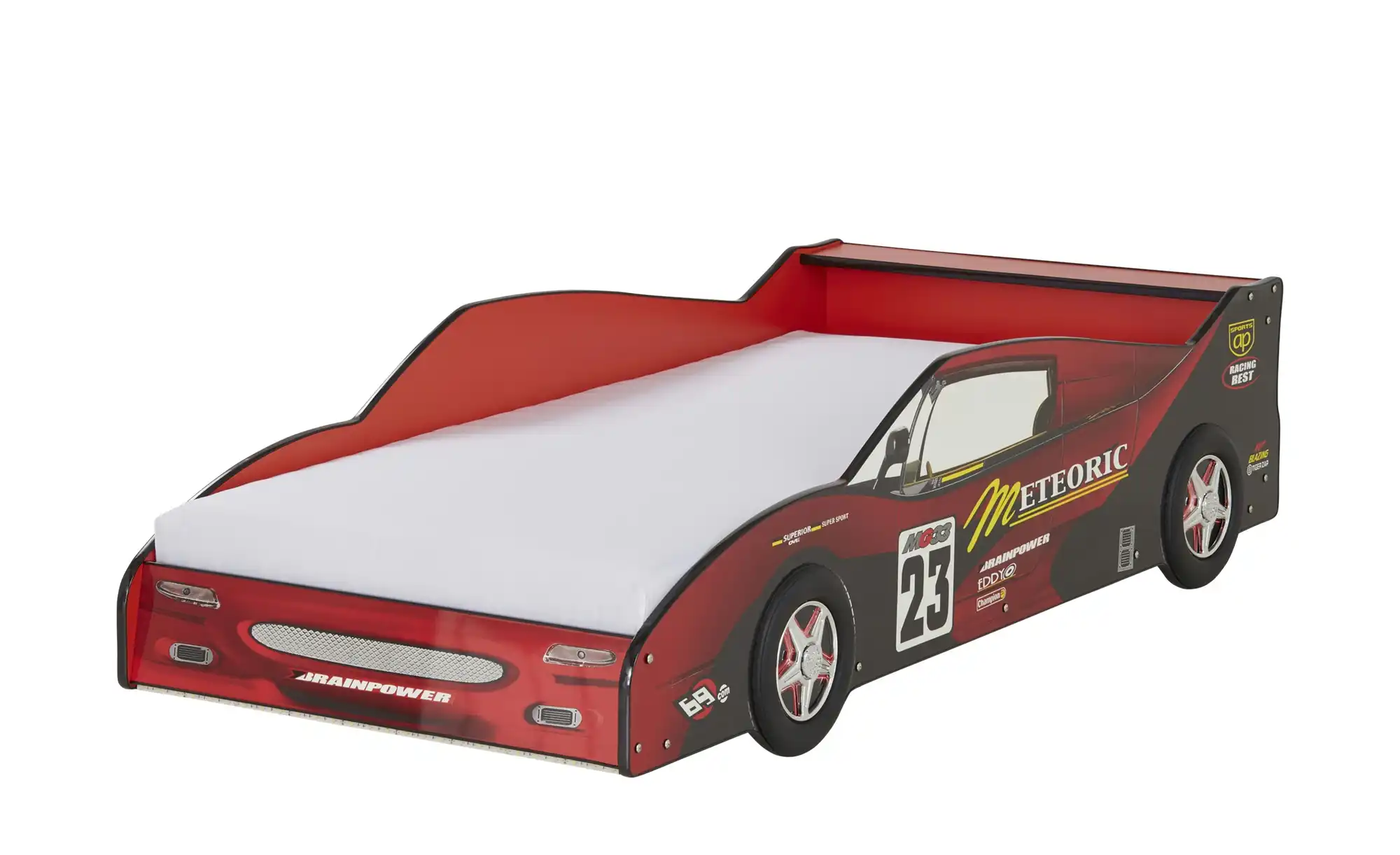 Autobett-Gestell Red Speed