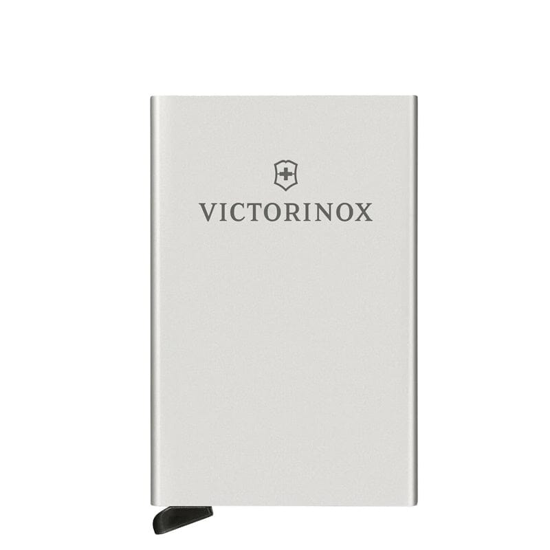 Victorinox Altius Secrid Essential Card Wallet Silver