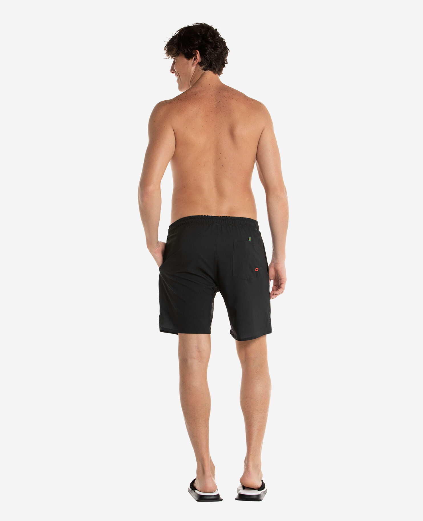 Havaianas Zwemshort Eur Mid New Logomania