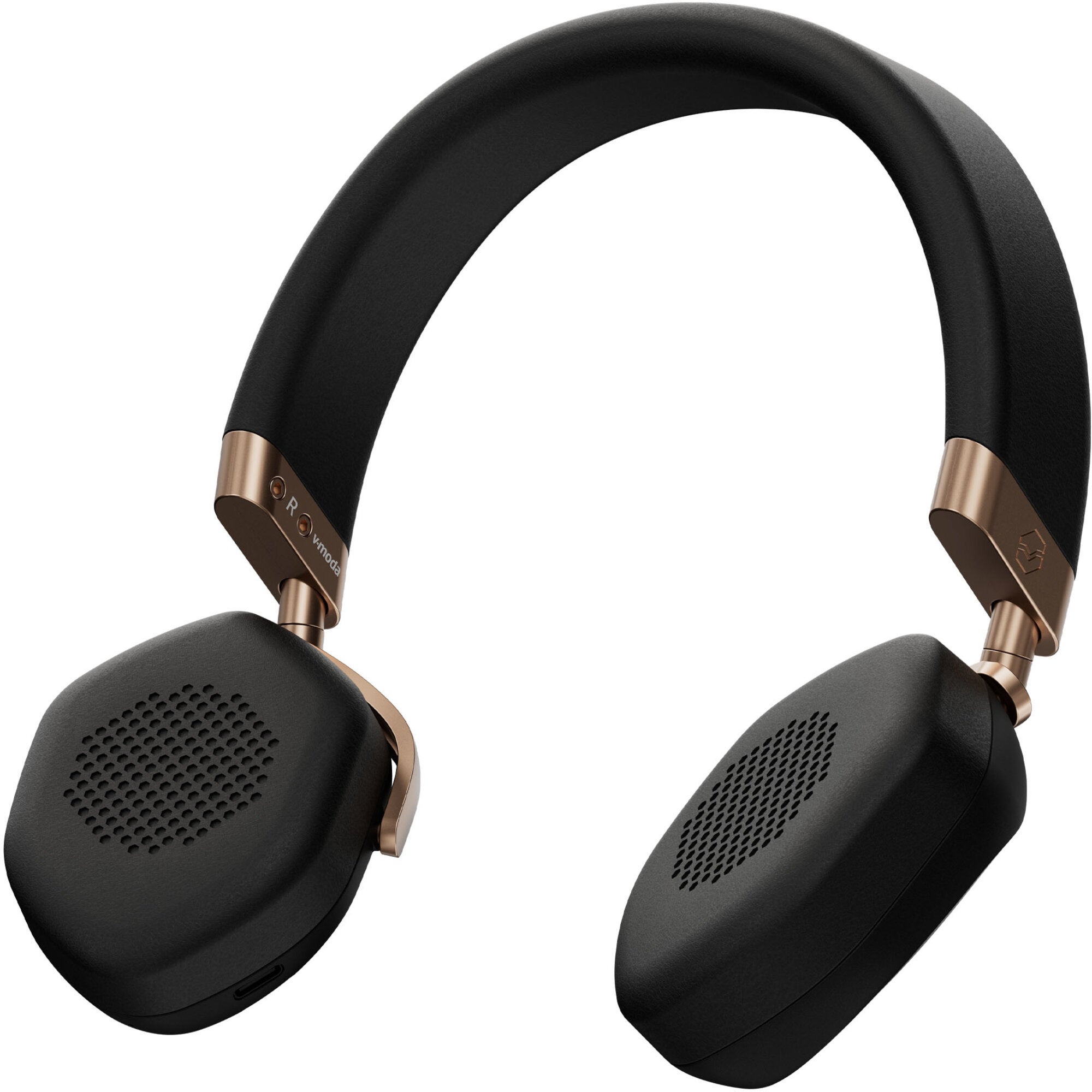 V-Moda S-80 Rose Gold Bluetooth koptelefoon- & persoonlijk speakersysteem