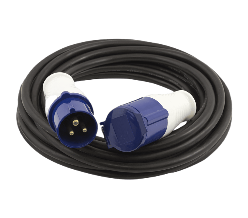 CEE Verlengsnoer 20M
